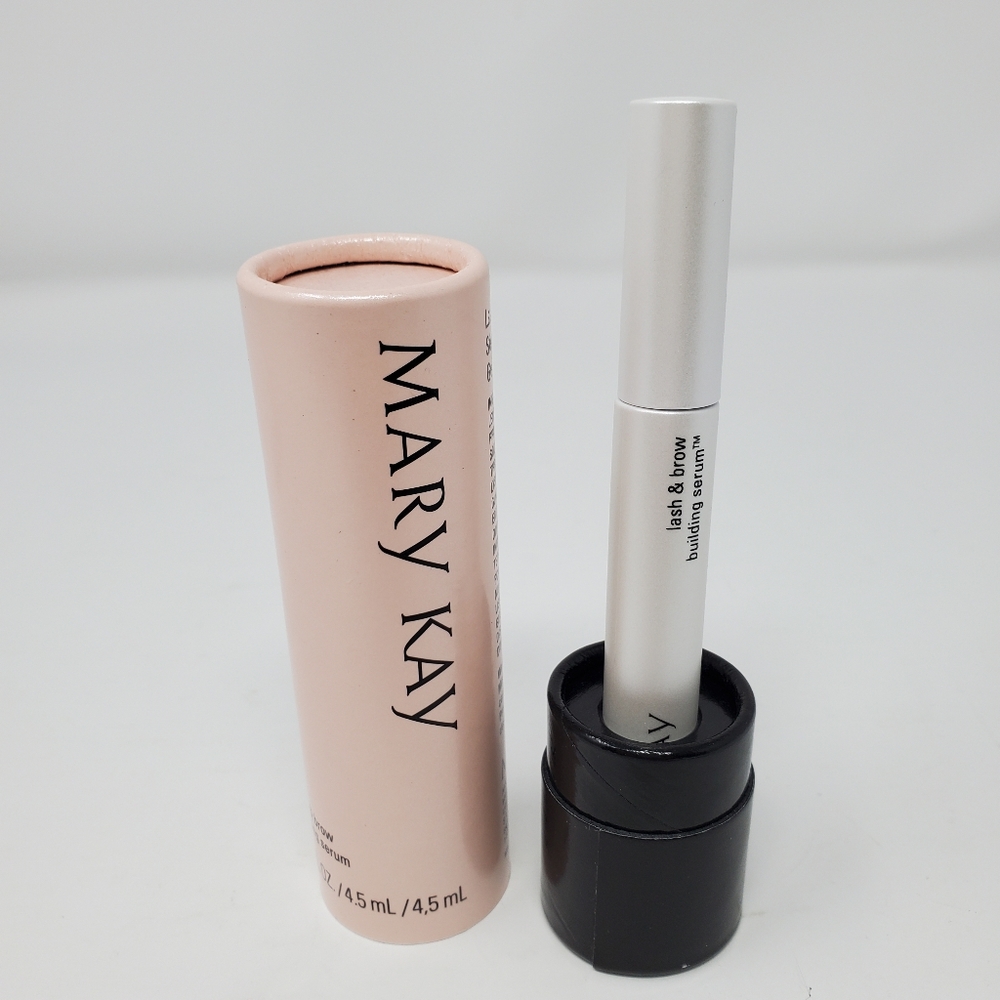 NIB Mary Kay Lash and Brow Building Serum - Picture 6 of 10